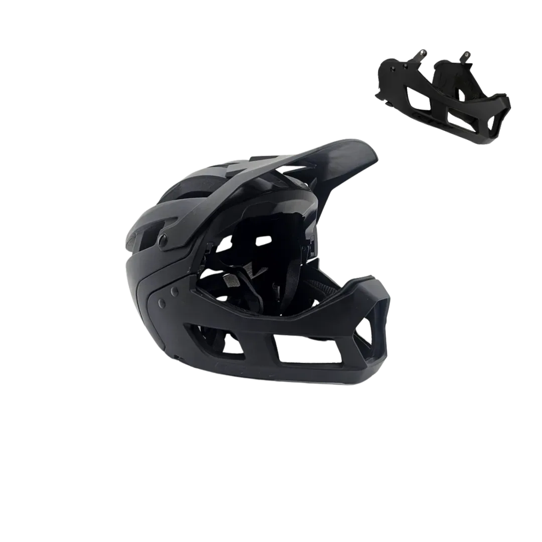 CASCO GW BMX FULLFACE X2 DESMONTABLE (CAS814486) — Cascos en BiciCuenca Ecuador