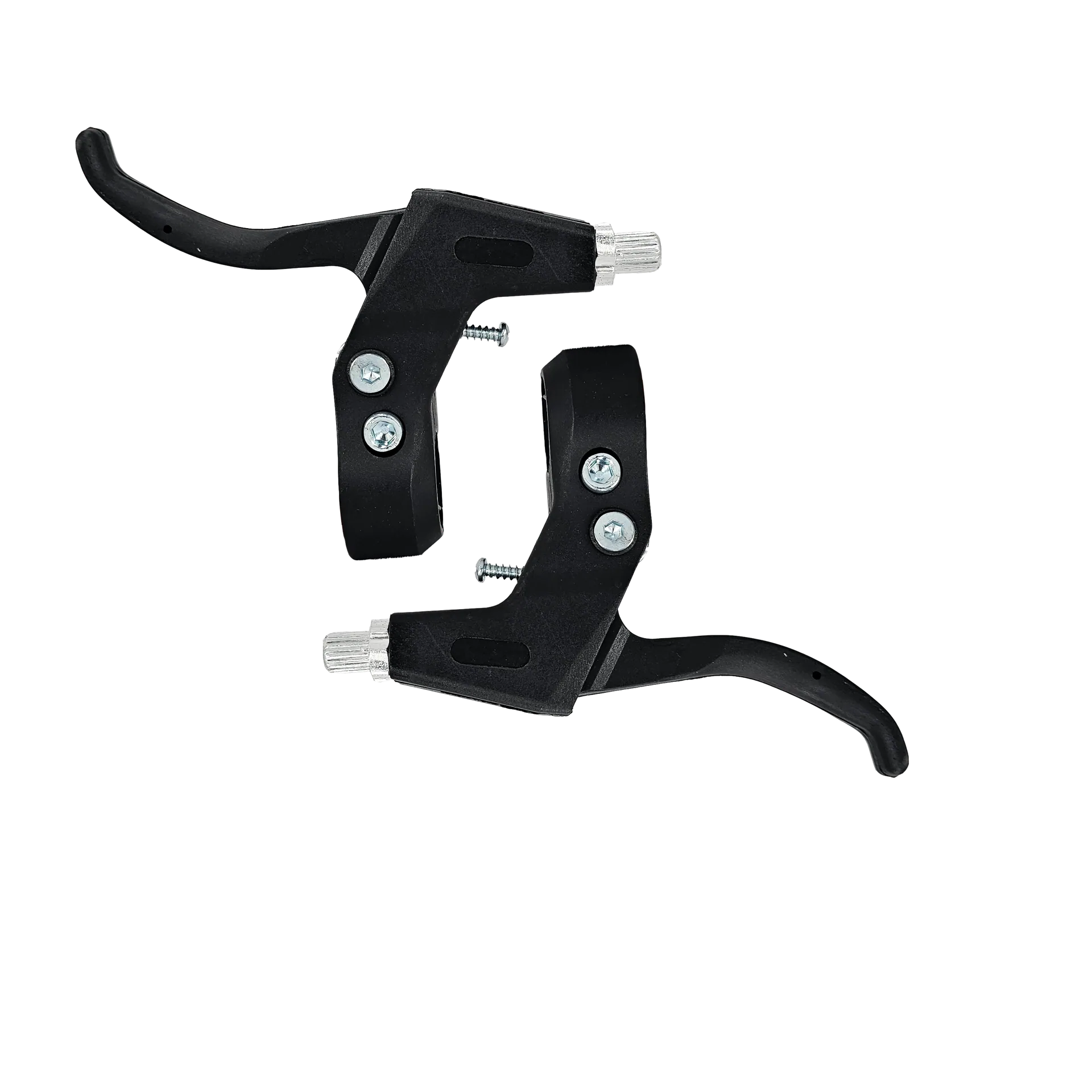 FRENO V BRAKE XPRO RESINA NEGRO KIT COMPLETO (XP-FRE.036) — Accesorios en BiciCuenca Ecuador