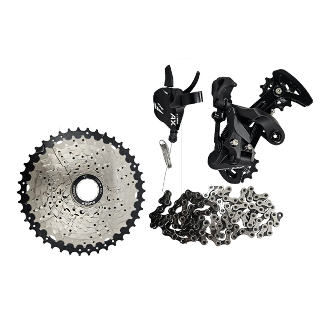 GRUPO LTWOO 1X10 CADENA. TENSOR, SHIFTER , PIÑON S/CATALINA (RPT) — Accesorios en BiciCuenca Ecuador
