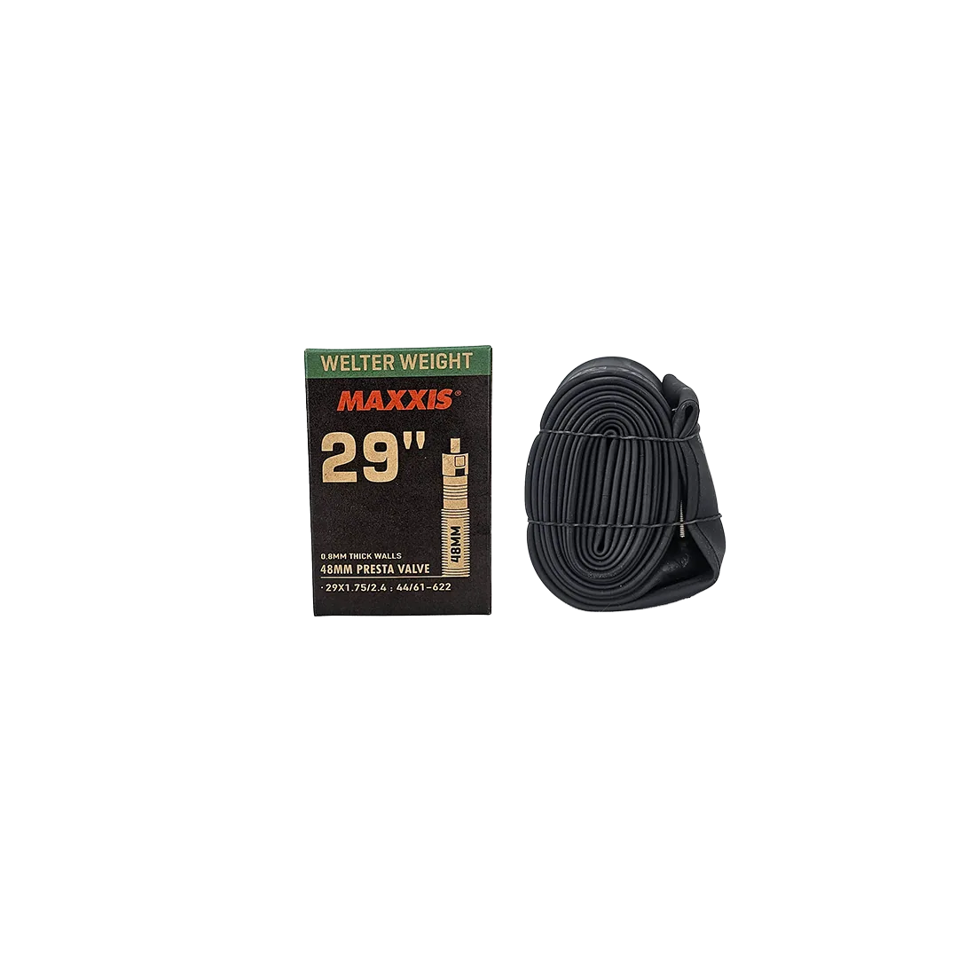 TUBO 29 X 1,75-2,40 RVC WW PRESTA 48MM MAXXIS (MX-EIB00140600) — Llantas en BiciCuenca Ecuador