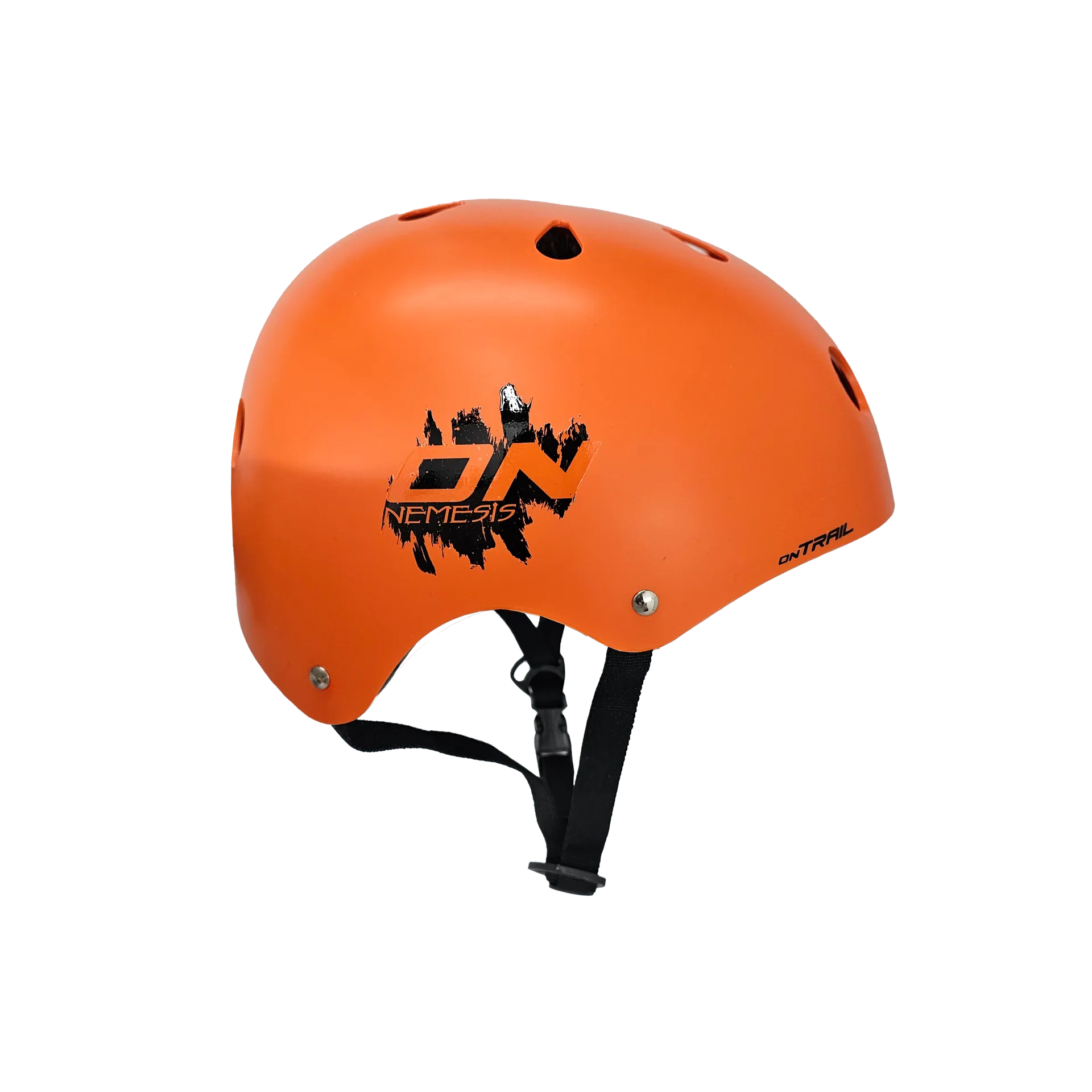 CASCO ONTRAIL NEMESIS ADULTO VERDE Y TOMATE (FR-CAS0484G/VI) vista 2