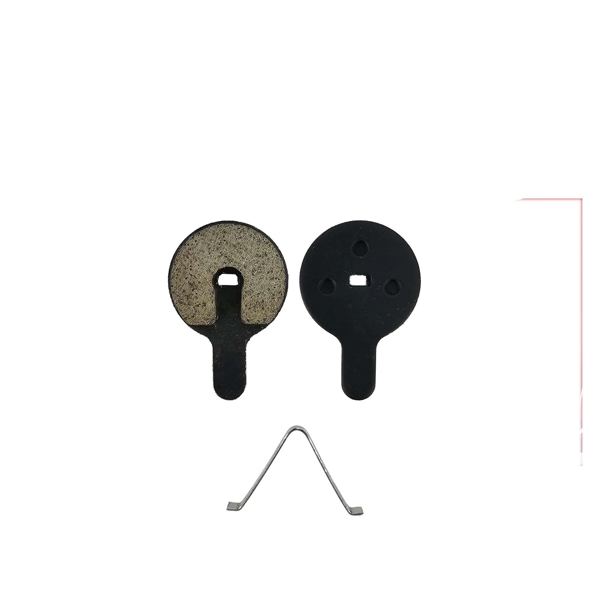 ZAPATA F DISCO TIPO TEKTRO CON HUECO XPRO (XP-ZAP.008) — Accesorios en BiciCuenca Ecuador