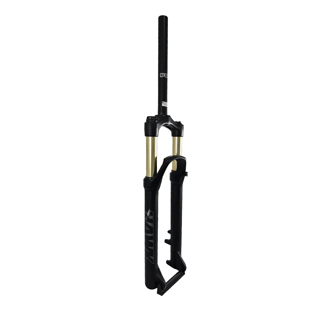 SUSPENSION 29 HAWK BLOQUEO REMOTO DE AIRE DORADA  (HW- S860-9) vista 2