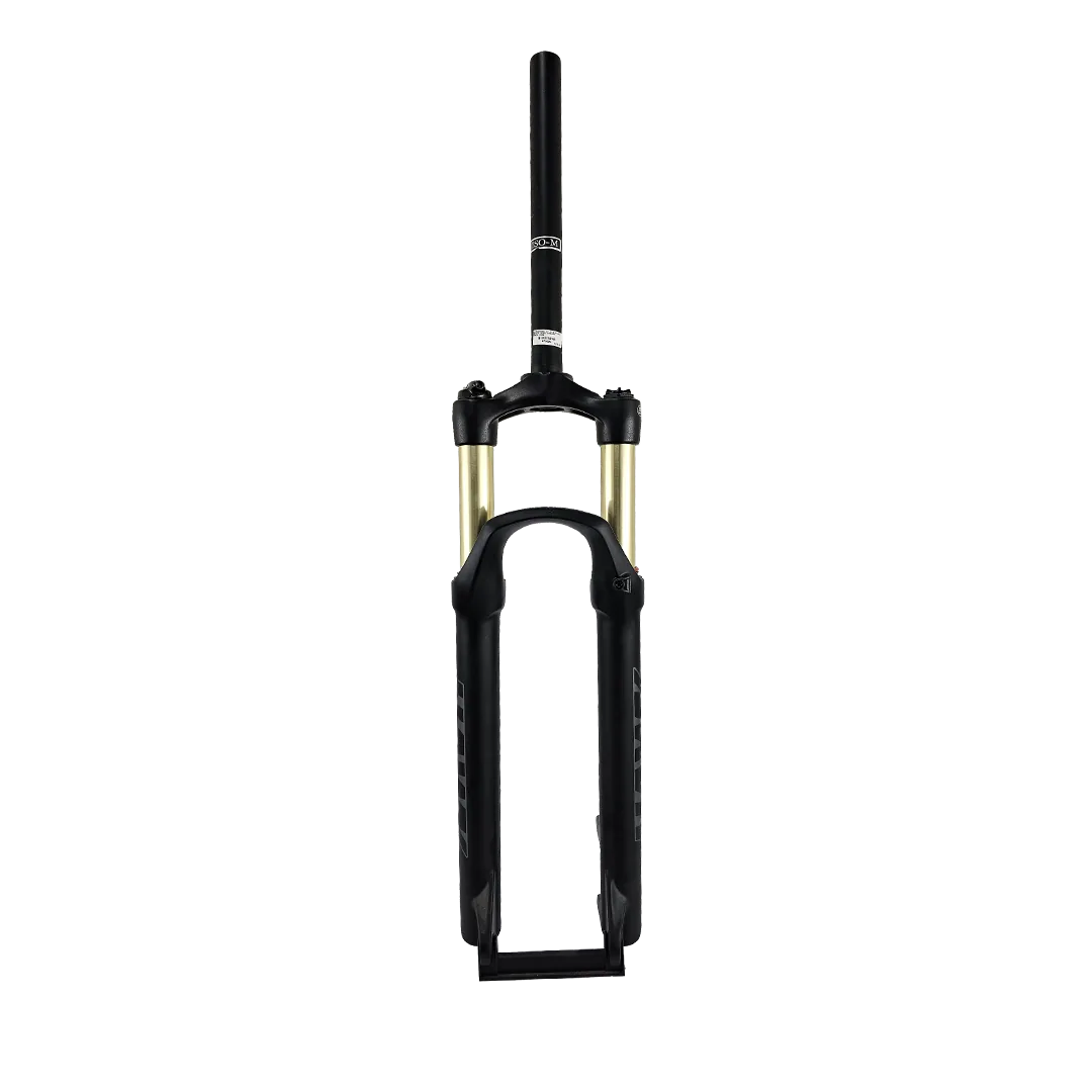 SUSPENSION 29 HAWK BLOQUEO REMOTO DE AIRE DORADA (HW- S860-9) — Suspensiones en BiciCuenca Ecuador