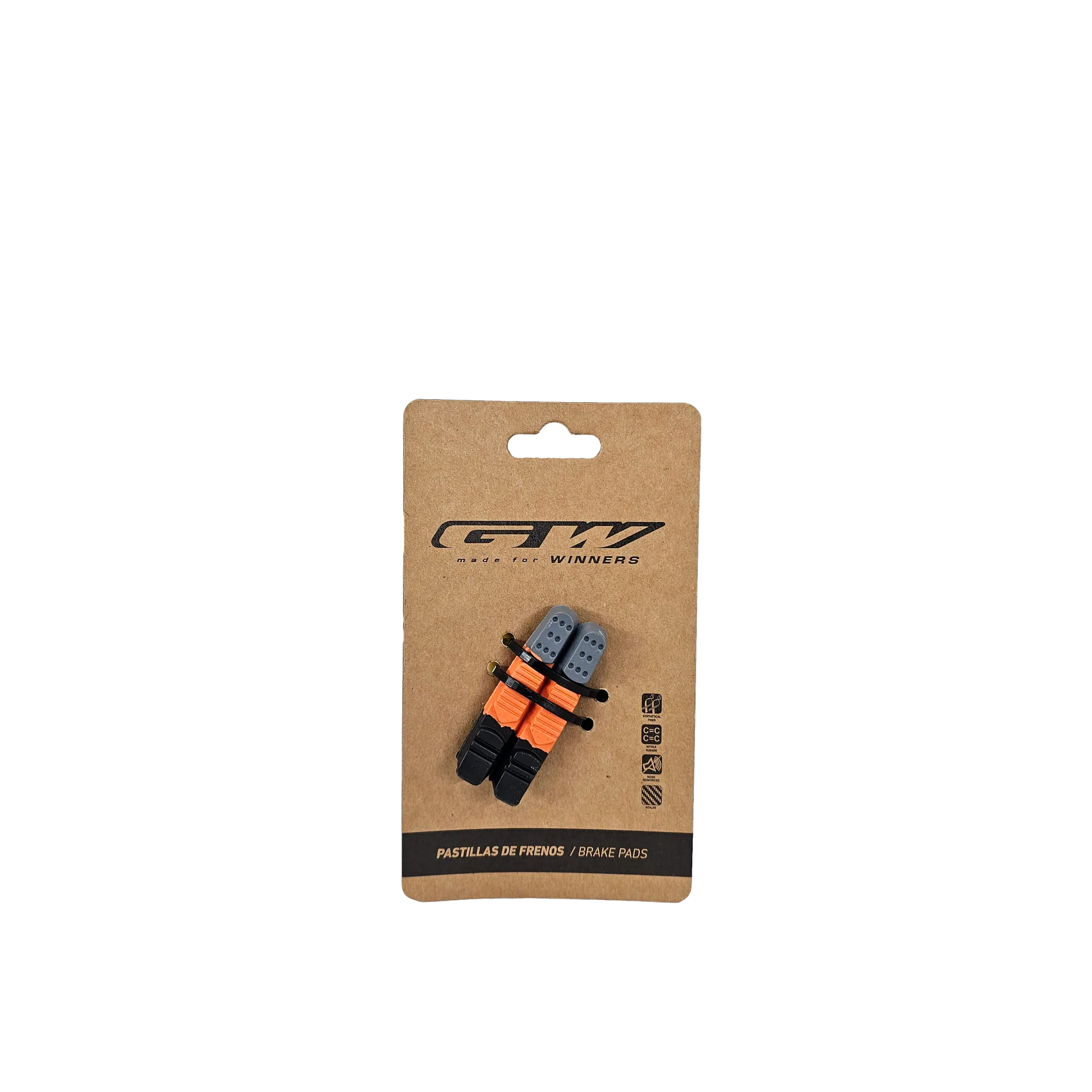 ZAPATA CAUCHO REPUESTO GW R470 RUTA NTP (FR-CAU502237) — Accesorios en BiciCuenca Ecuador