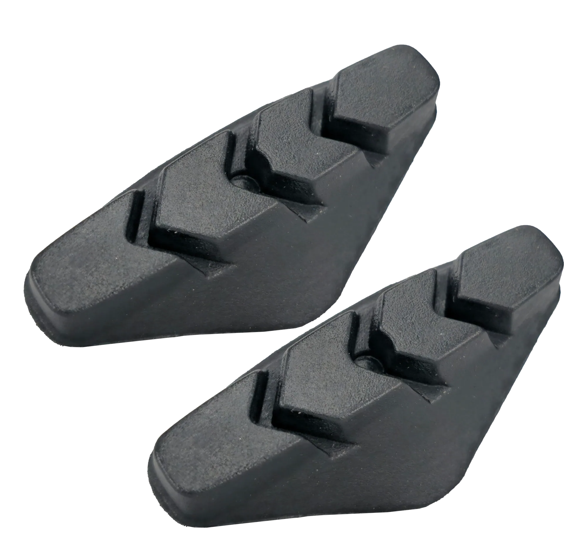 ZAPATA RUTA 450 50MM NEGRO (HW-R450) — Accesorios en BiciCuenca Ecuador