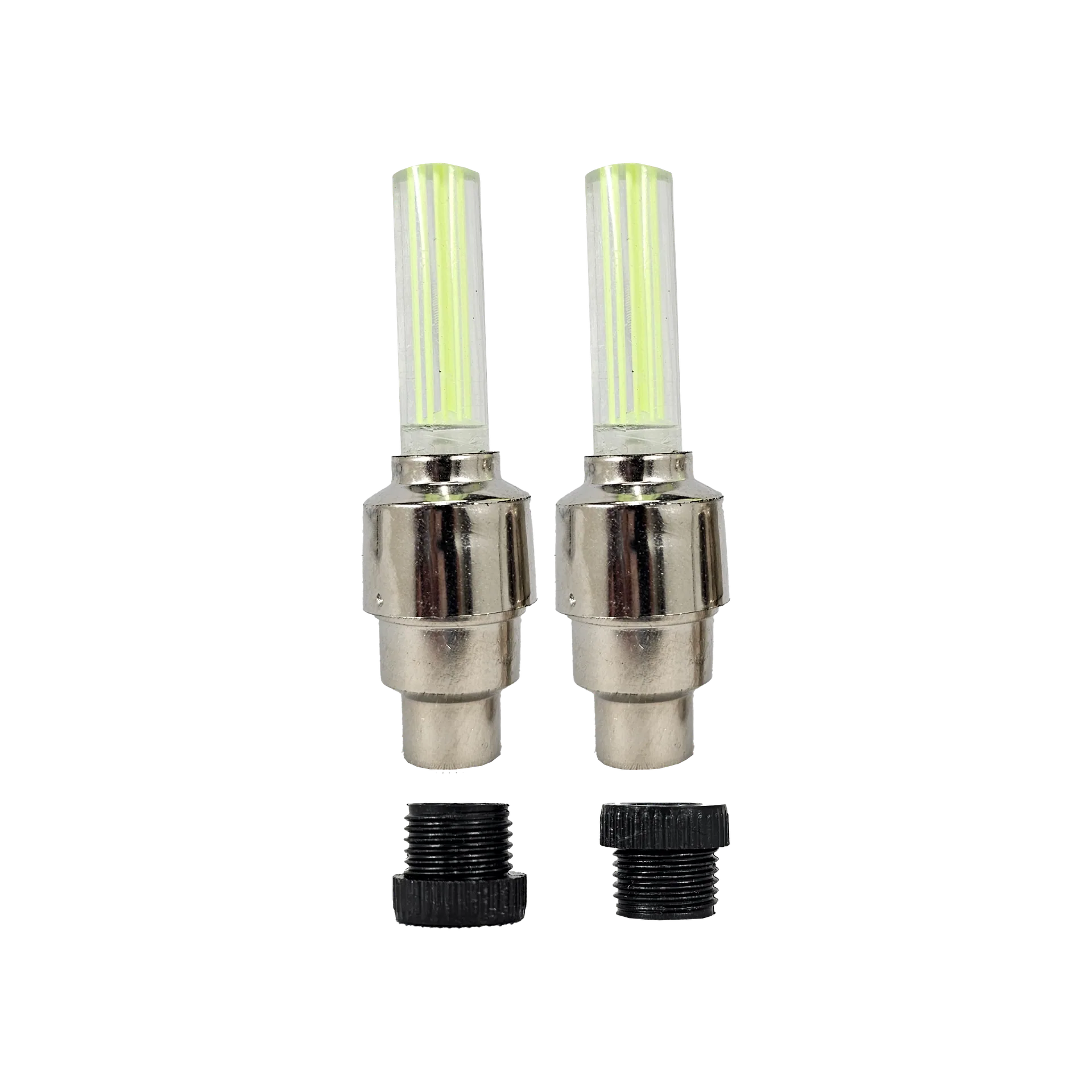 LUZ LED NEON  VALVULA PILA vista 2