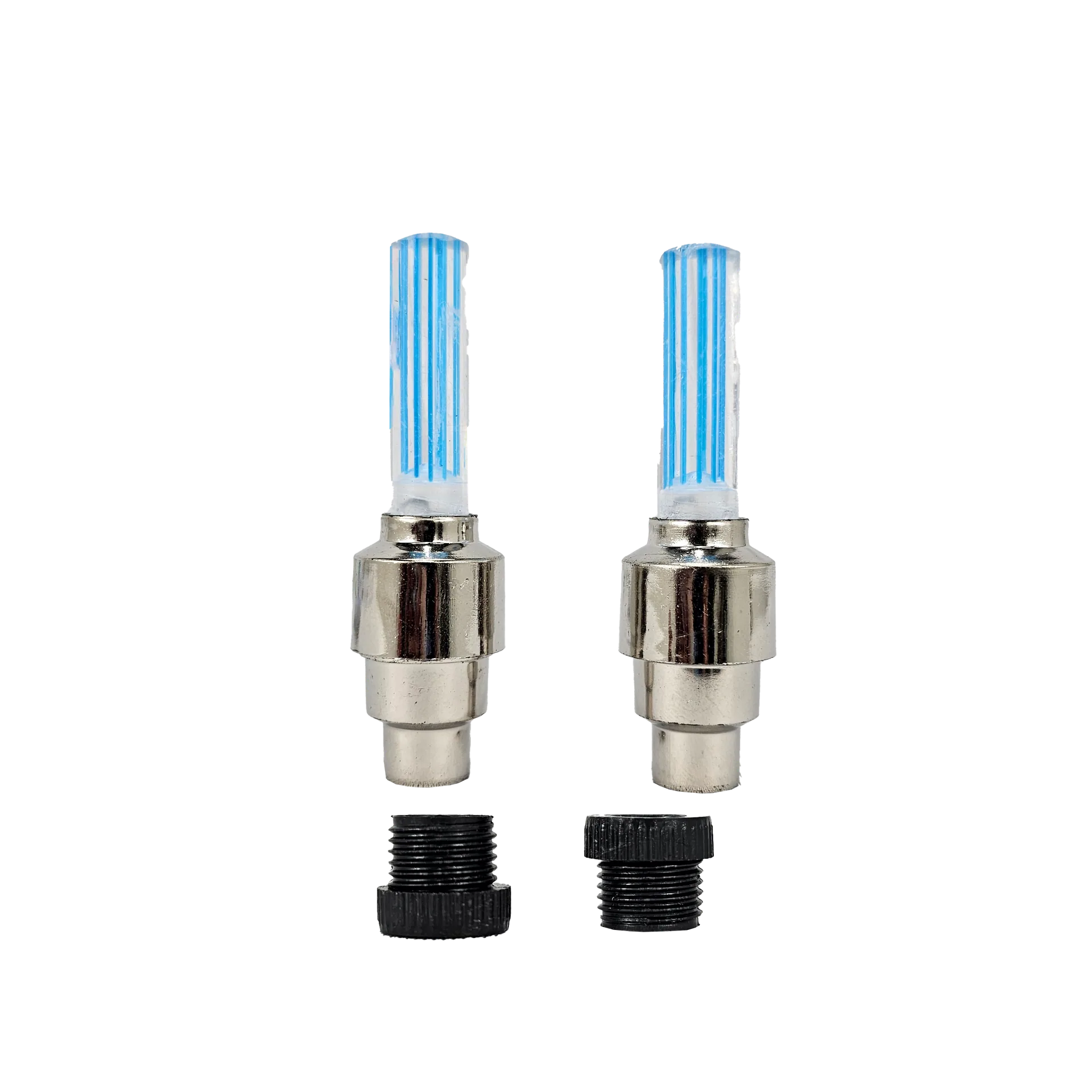 LUZ LED NEON  VALVULA PILA vista 3