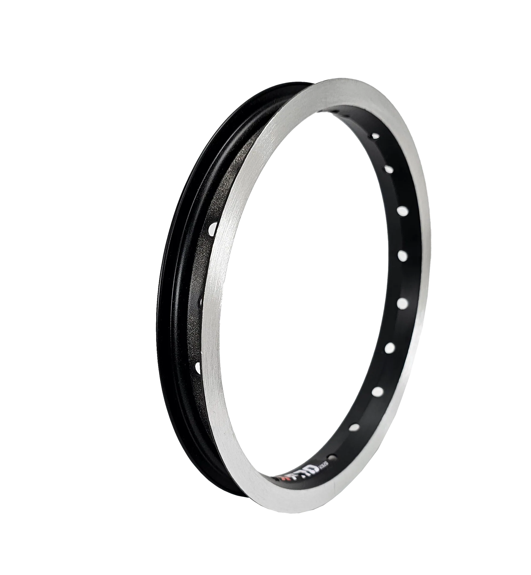 ARO 12 10G U/P 20H ALUMINIO NEGRO (XP-ARO.006) — Llantas en BiciCuenca Ecuador