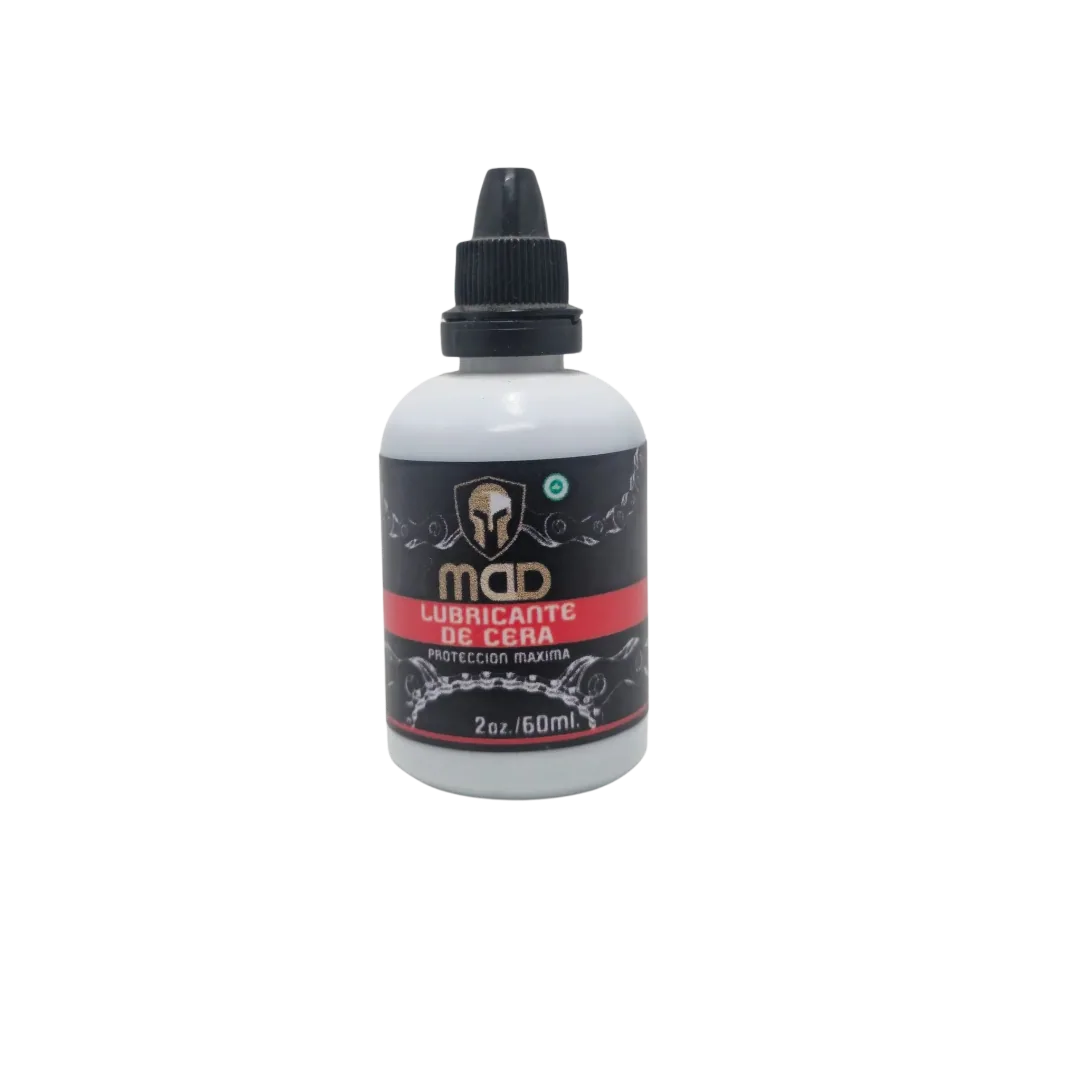 LUBRICANTE CERA MAD 60ML PARA CADENA (MD-000LC001) vista 2