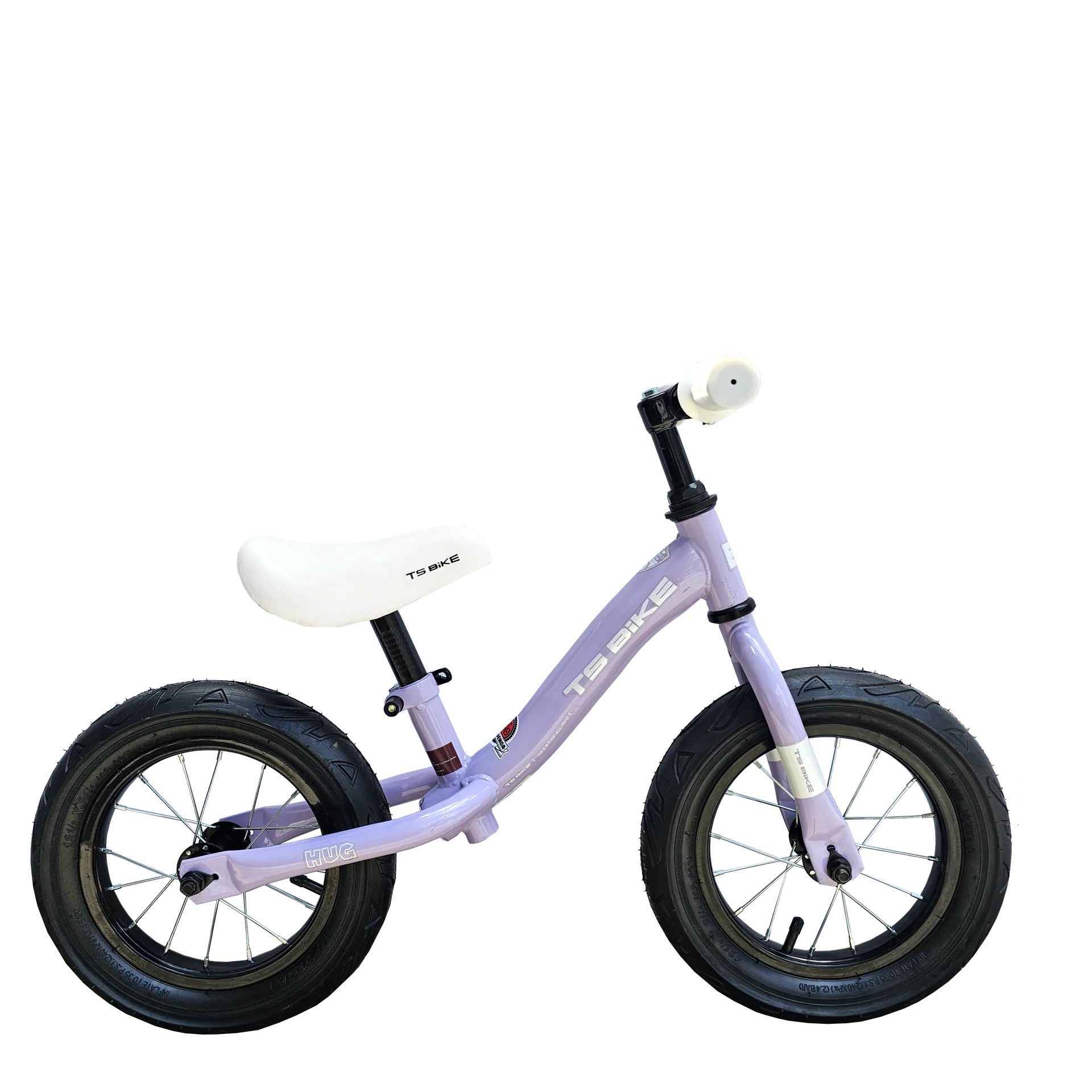 BICICLETA ARO 12 IMPULSO TS BIKE vista 2