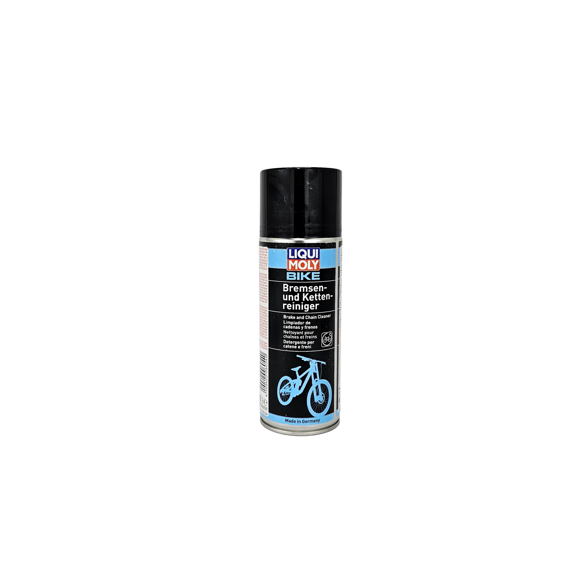 SPRAY LIMPIADOR CADENAS BICICLETA LIQUIMOLLY — Bicicletas en BiciCuenca Ecuador