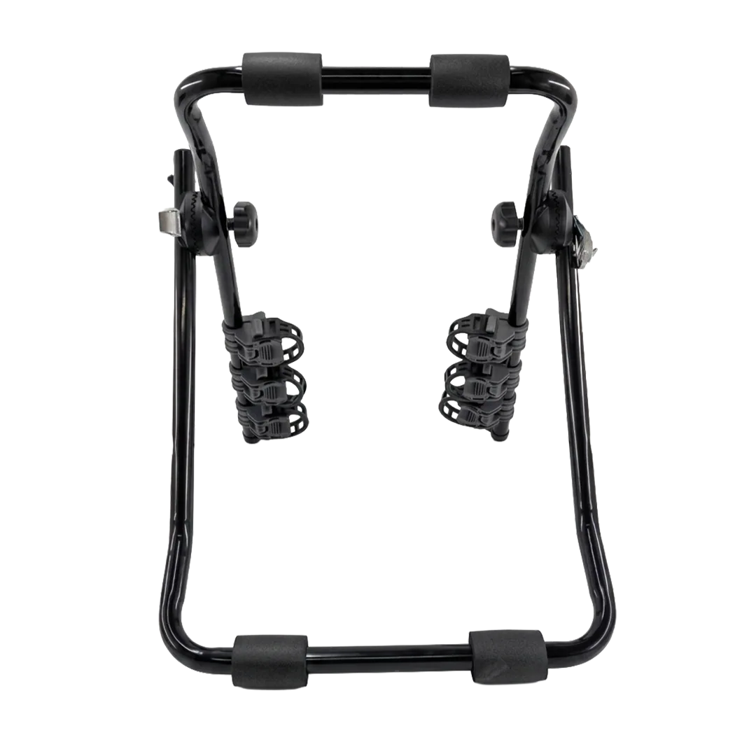 PORTABICICLETA RACK ACERO P3B NEGRO AUTO (HW-BC-004-2) vista 2