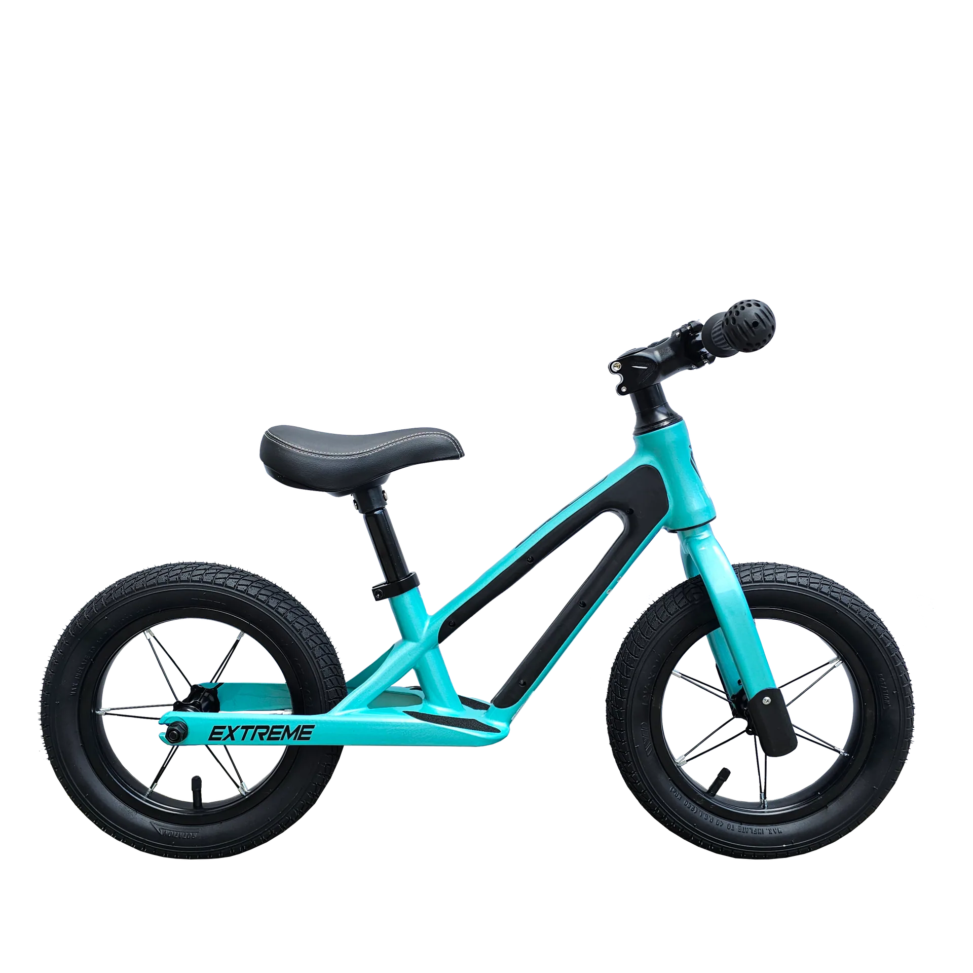 BICICLETA ARO 12 GW EXTREM MAGNESIO PUSHBIKE (FR-BIC7954-060 / 7956) vista 2