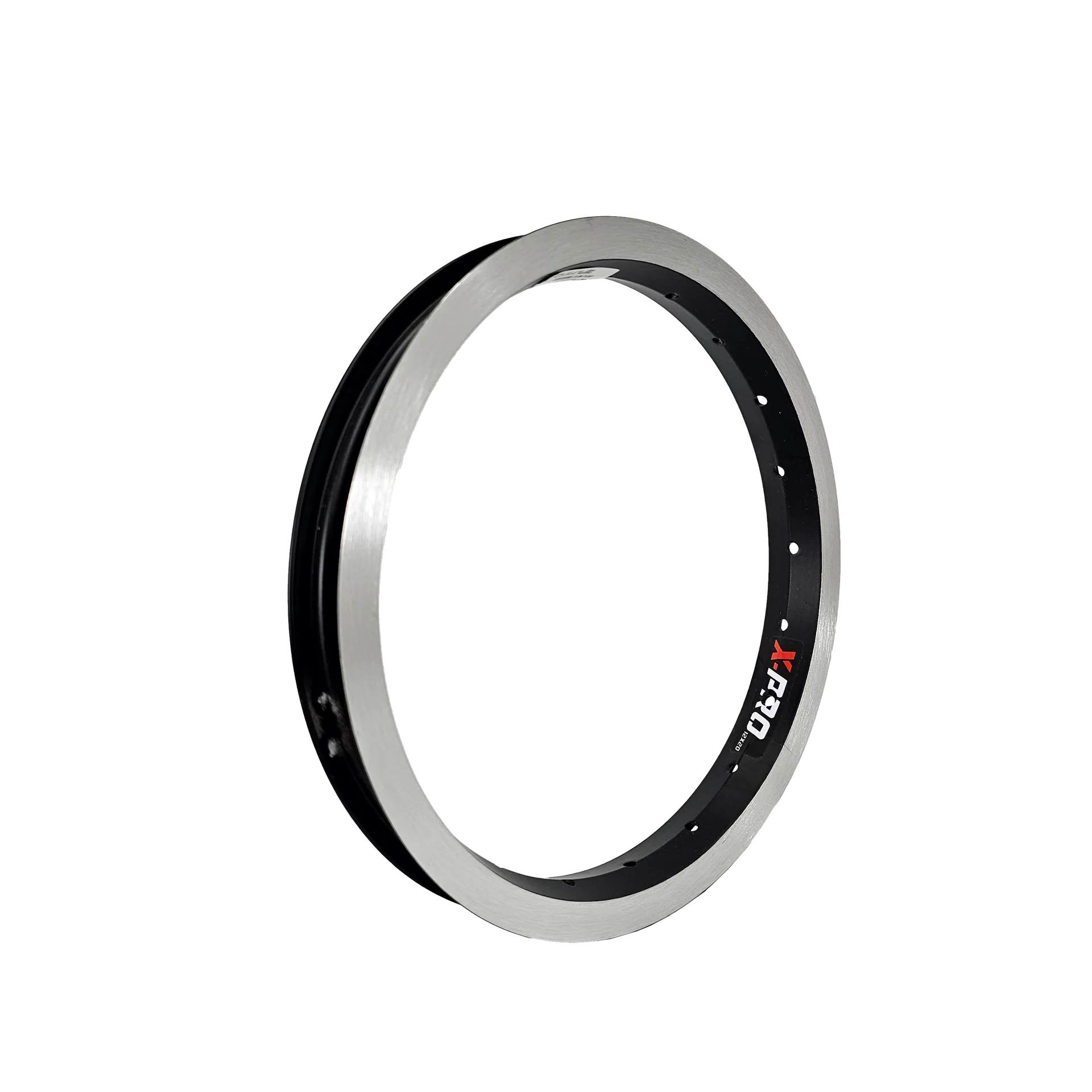 ARO 12 14G 20H ALUMINIO NEGRO (XP-ARO.007) — Llantas en BiciCuenca Ecuador