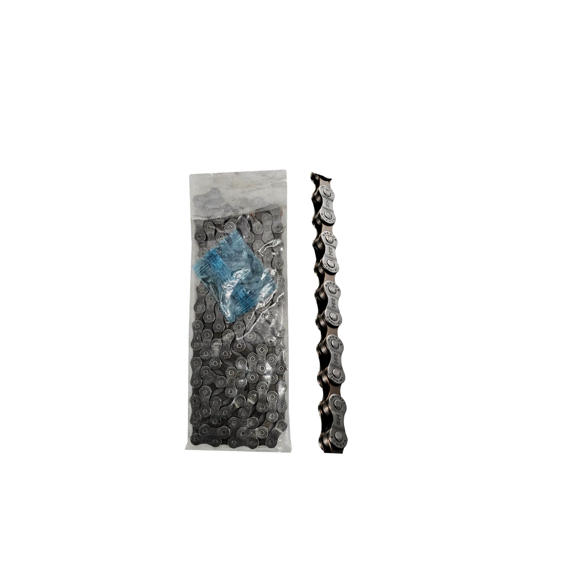 CADENA 9V HG53 116L MARCA  SHIMANO FUNDA (AI-CAD036/025 /029) — Accesorios en BiciCuenca Ecuador