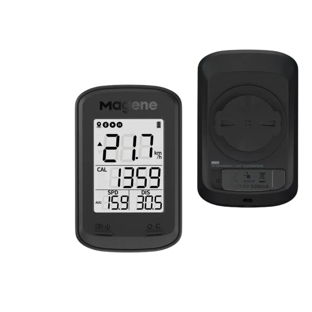 VELOCIMETRO CICLOCOMPUTADOR MAGENE C206 PRO — Accesorios en BiciCuenca Ecuador