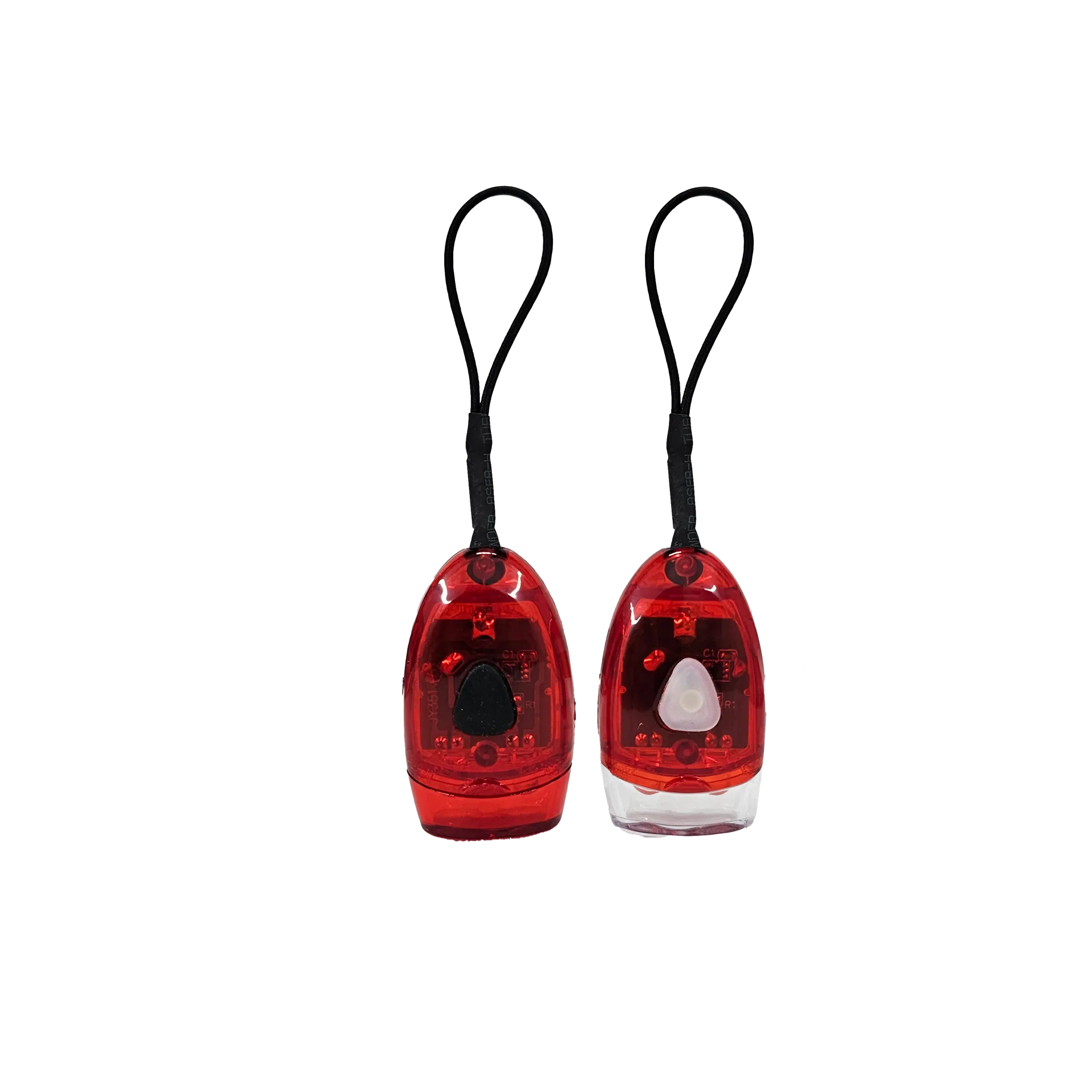 LUZ DUAL HAWK ROJA BLANCA JY-351 T/SAPOS (HW-800351) vista 3