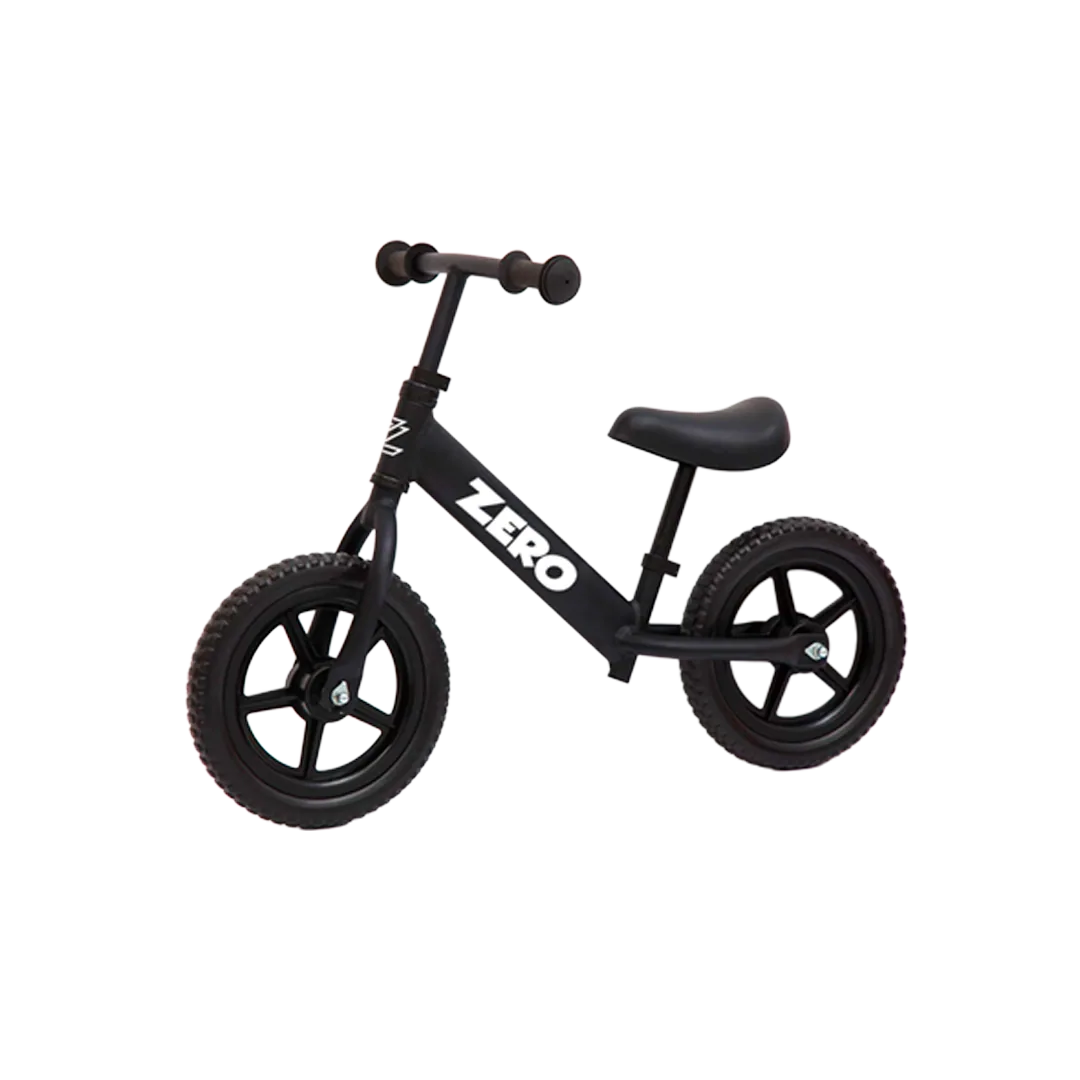 BICICLETA ARO 12 ZERO R/EVA NEGRO (BP-BC-BIC314) — Bicicletas en BiciCuenca Ecuador