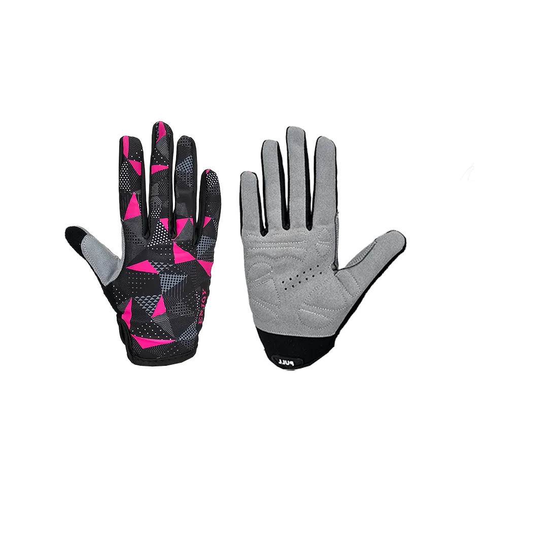 GUANTE ENJOY MTB BMX D LARGO AL 02 429 COLORES (BP) vista 3