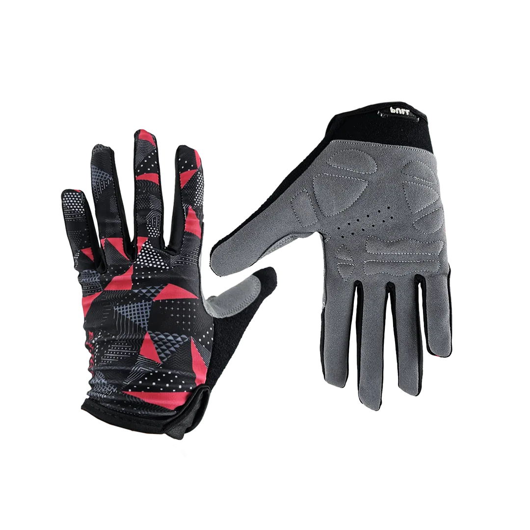 GUANTE ENJOY MTB BMX D LARGO AL 02 429 COLORES (BP) — Indumentaria en BiciCuenca Ecuador