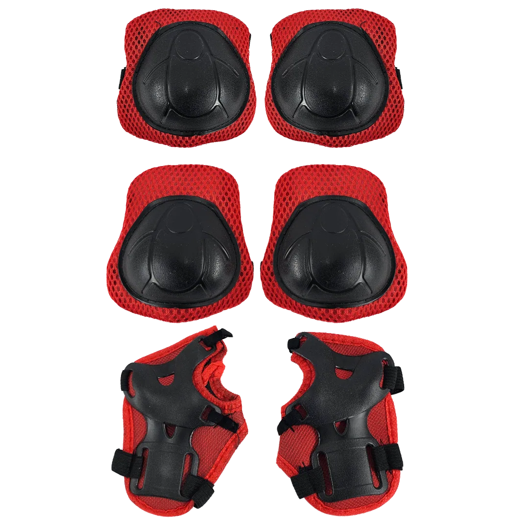 ZAPATOS PATINES CON KIT DE PROTECCION NEGRO (MBS-58572) — Indumentaria en BiciCuenca Ecuador