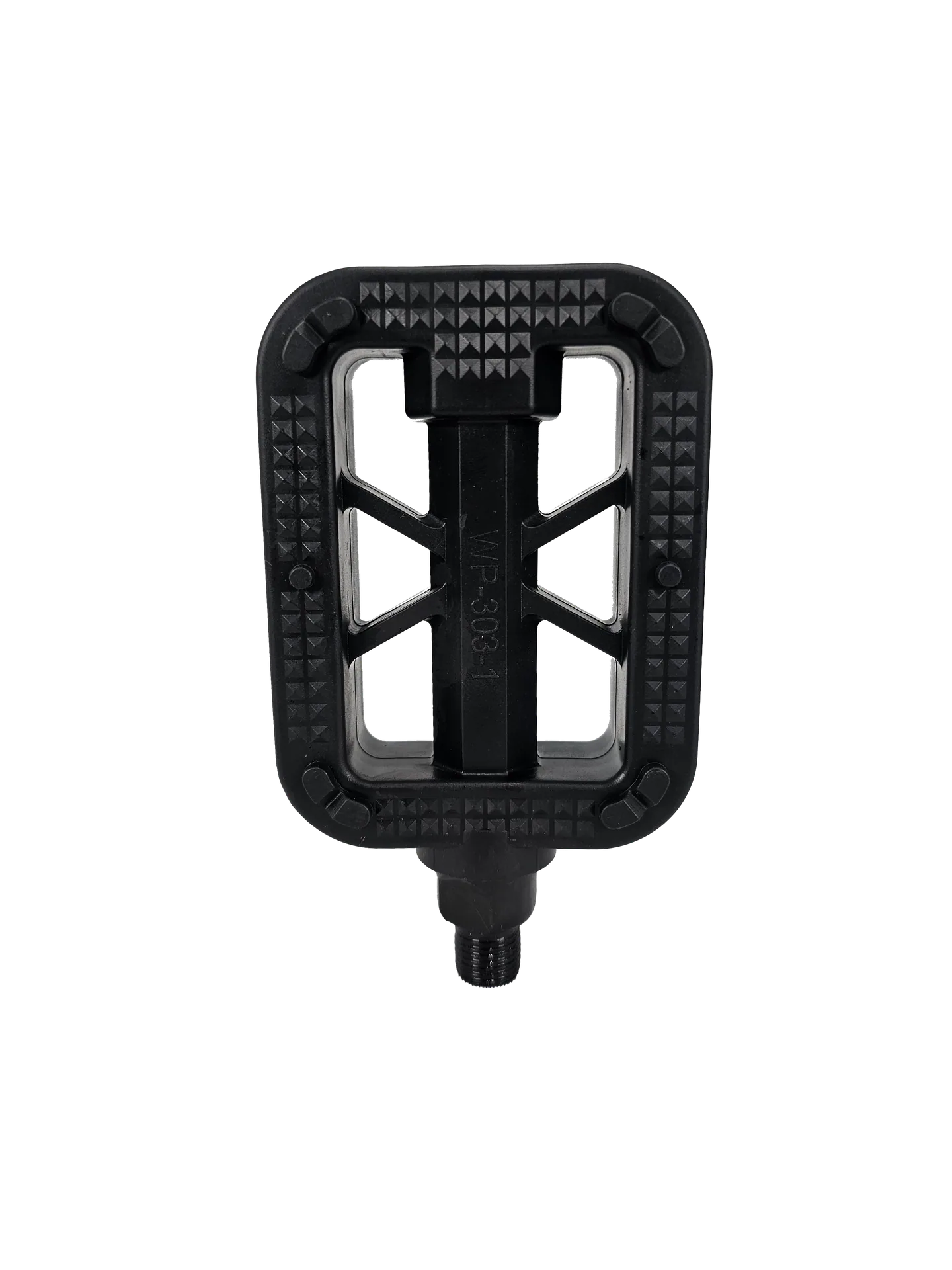 PEDAL BMX 1/2 NECO WP303 NEGRO (HW-303303-1) — Accesorios en BiciCuenca Ecuador