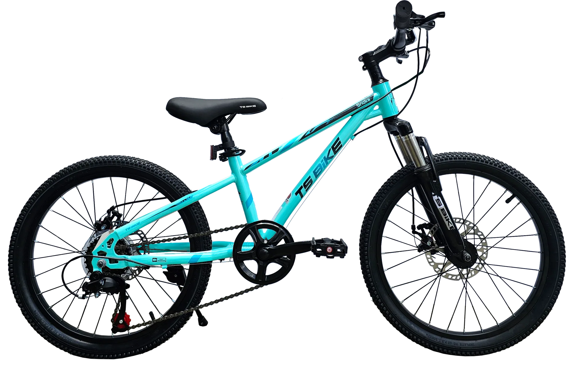 BICICLETA ARO 20 MTB TS BIKE AZUL MUNSELL 2026 (ID-7862118496723) vista 2