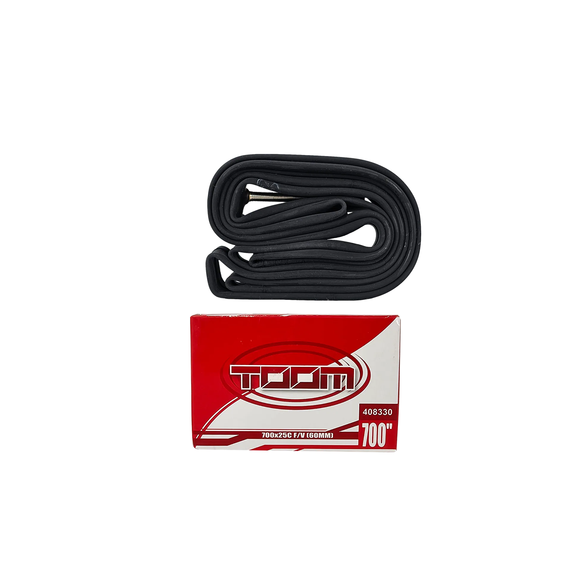 TUBO 700 X 25 TOOM FV 60MM (HW-408330) — Accesorios en BiciCuenca Ecuador
