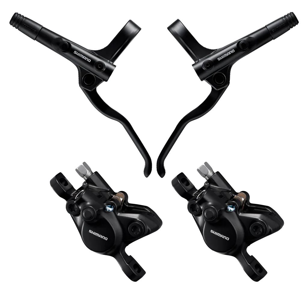 FRENO DE DISCO SHIMANO HIDRAULICO FUNDA SET 1500MM SIN ADAPTADOR MT200 (AI-FRE029) — Accesorios en BiciCuenca Ecuador