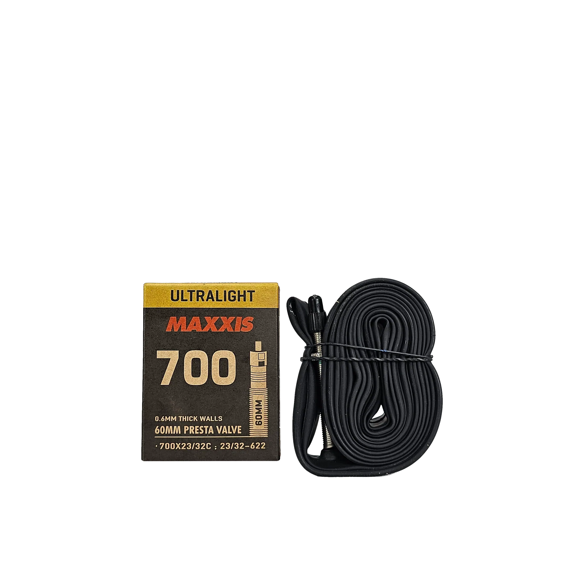 TUBO 700 X 23/32C LFVSEP60 (MX-EIB00136400) — Accesorios en BiciCuenca Ecuador