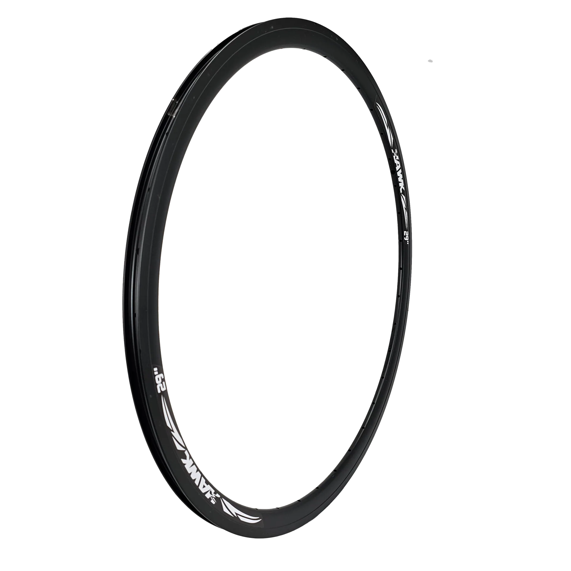 ARO 29 ALUMINIO NEGRO 36H D/P MARCA HAWK SW 14SR (HW-401429) — Llantas en BiciCuenca Ecuador