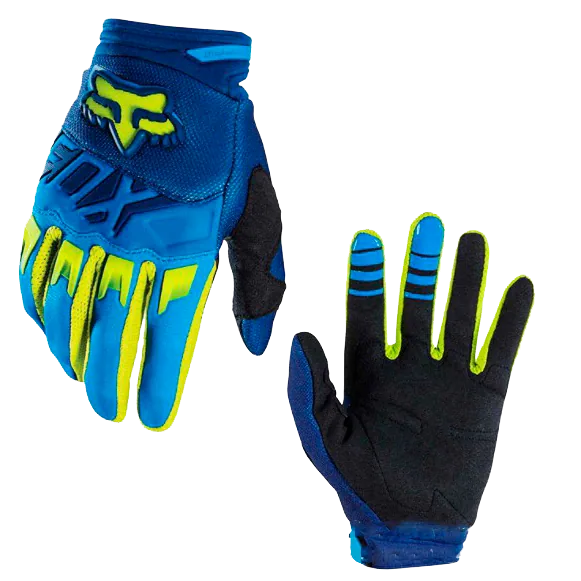 GUANTE FOX VARIAS TALLAS ST 101 vista 2